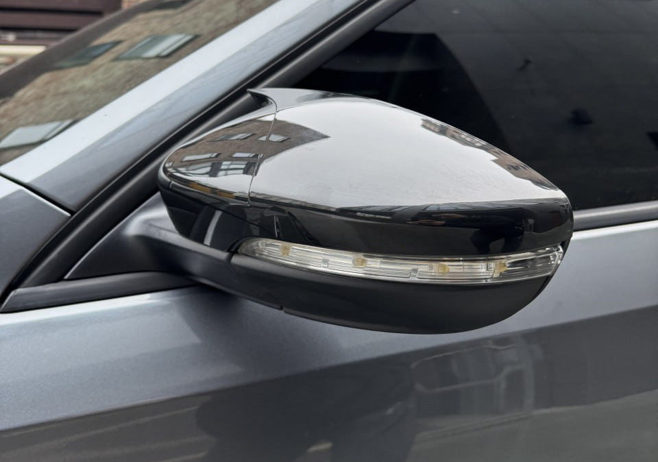 Mirror Covers RLine-Look (2pcs, USA) for Volkswagen Passat B8 2015-2023 - image 3