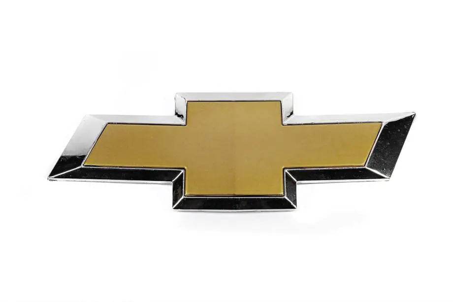 Front emblem (240 mm by 85 mm) for Chevrolet Cruze 2009-2015 - Reelken Auto