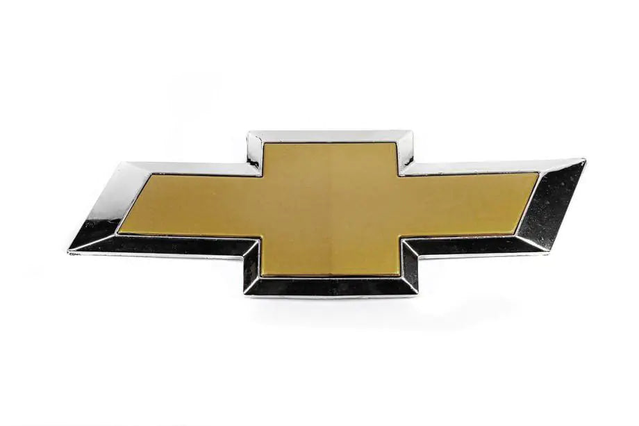 Front emblem (240 mm x 85 mm) for Chevrolet Cruze 2009-2015 - image 2
