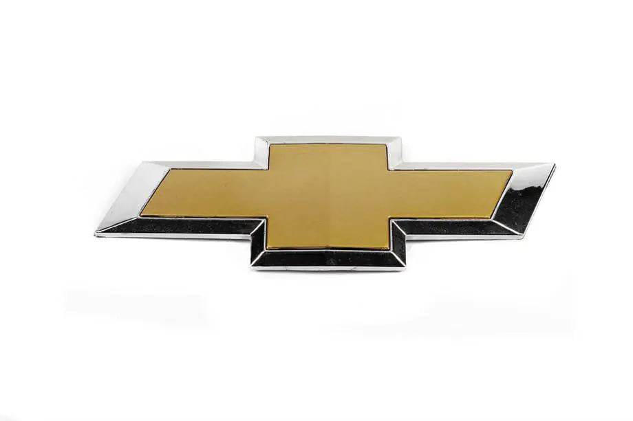 Front emblem (240 mm by 85 mm) for Chevrolet Cruze 2009-2015 - Reelken Auto