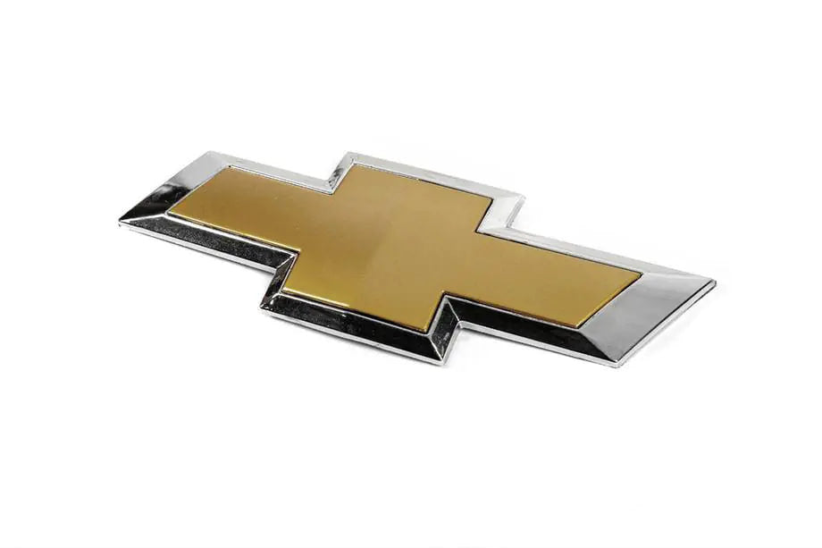 Front emblem (240 mm x 85 mm) for Chevrolet Cruze 2009-2015 - image 4