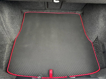 EVA Trunk Mat (SD, Black) for Skoda Octavia II A5 2006-2010 - image 2