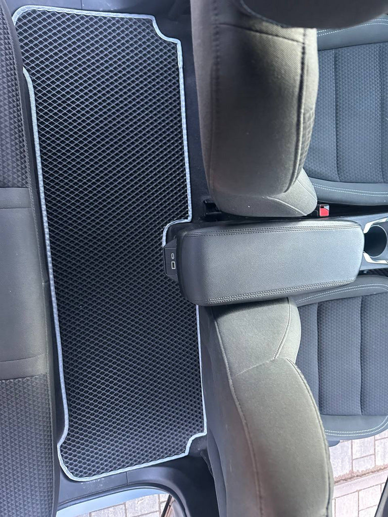 EVA Floor Mats (EUV, Black) for Chevrolet Bolt 2016-2023 - image 4