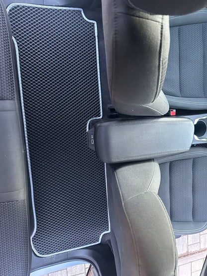 EVA Floor Mats (EUV, Black) for Chevrolet Bolt 2016-2023 - image 4