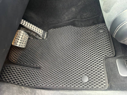 EVA Floor Mats (black) for Mercedes GLE W167 2018- - image 5
