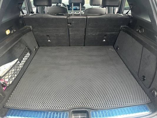 EVA trunk mat (Black) for Mercedes GLE W167 - image 2