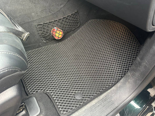 EVA mats (black) for Mercedes GLE W167 - image 2