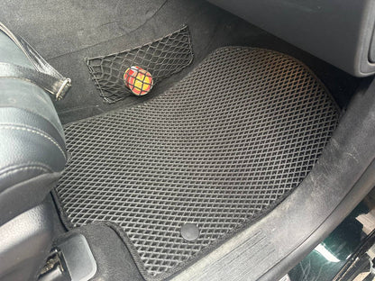 EVA Floor Mats (black) for Mercedes GLE W167 2018- - image 2