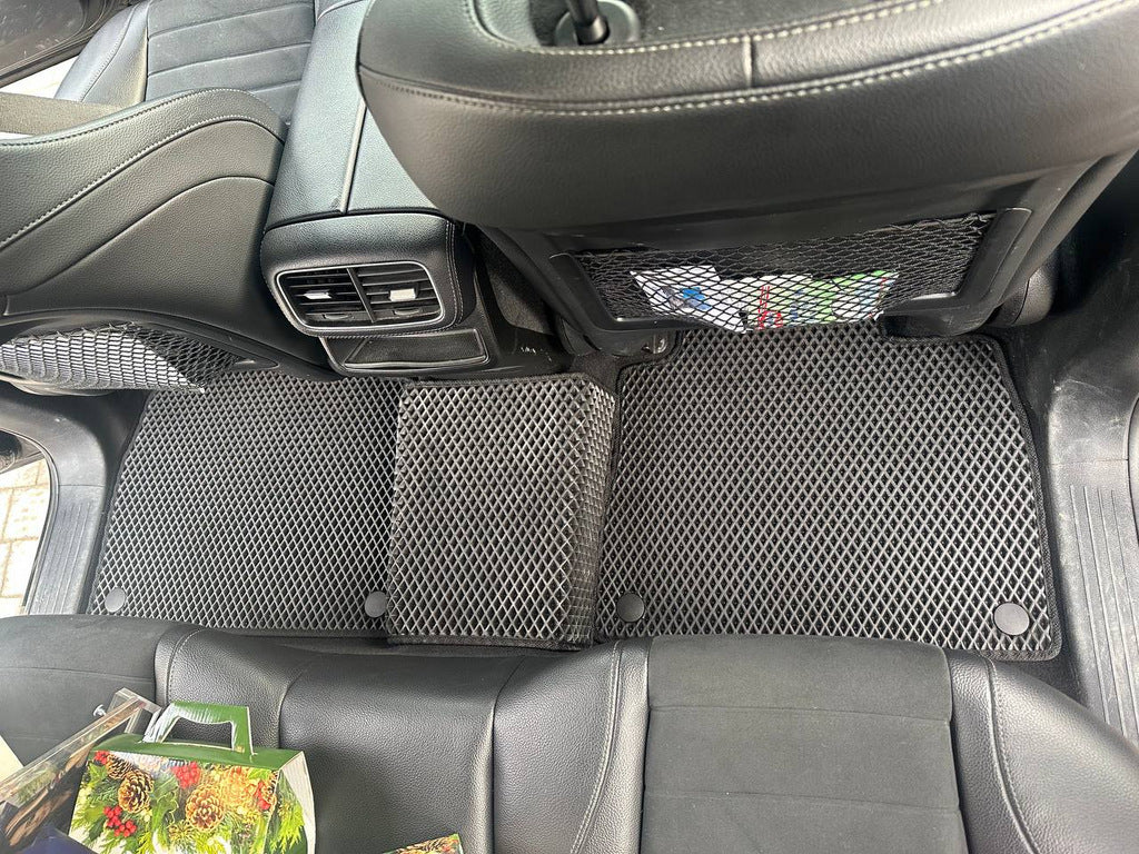 EVA Floor Mats (black) for Mercedes GLE W167 2018- - image 6