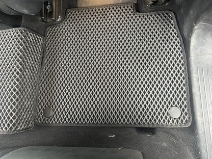 EVA mats (black) for Mercedes GLE W167 - image 8