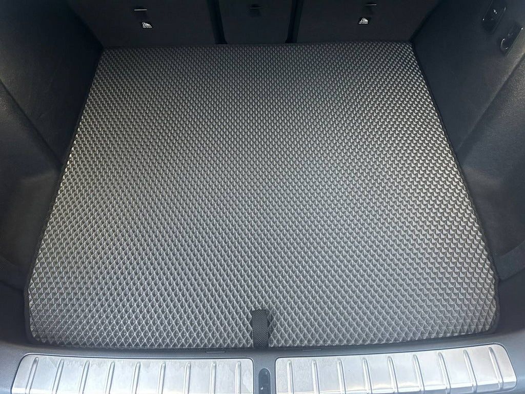 EVA Trunk Mat (black) for BMW X4 G02 2018- - image 1