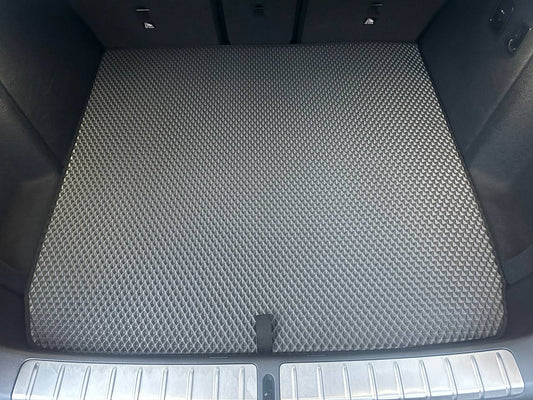 EVA Trunk Mat (black) for BMW X4 G02 2018- - image 1