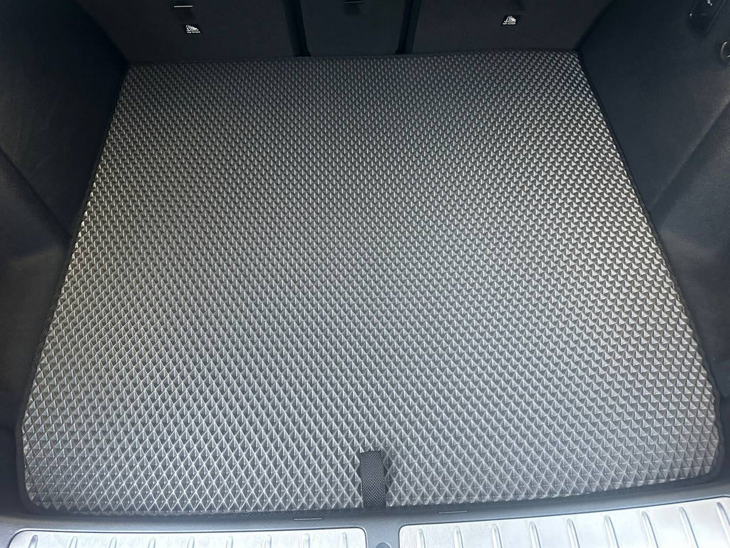 EVA Trunk Mat (black) for BMW X4 G02 2018- - image 4