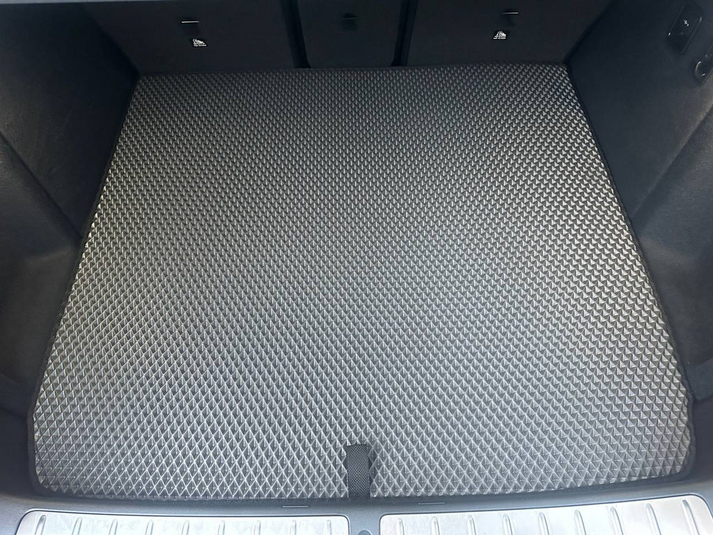 EVA Trunk Mat (black) for BMW X4 G02 2018- - image 5