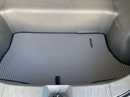 Trunk mat V-3 (EVA, Gray) for Nissan Leaf 2010-2017 - image 1