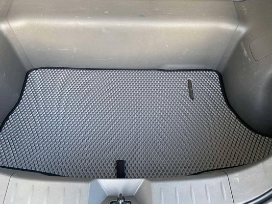 Trunk mat V-3 (EVA, Gray) for Nissan Leaf 2010-2017 - image 1