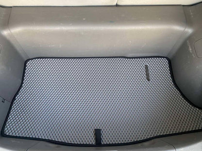 Trunk mat V-3 (EVA, Gray) for Nissan Leaf 2010-2017 - image 2