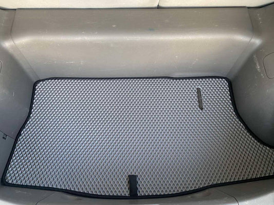 Trunk mat V-3 (EVA, Gray) for Nissan Leaf 2010-2017 - image 2