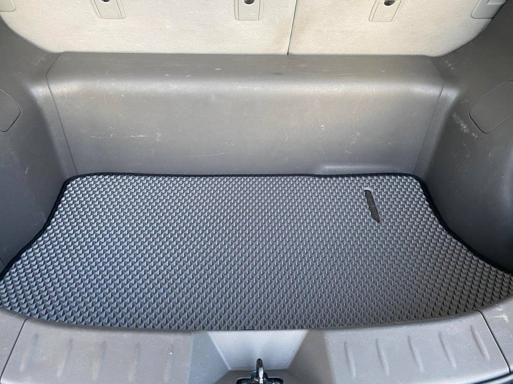 Trunk mat V-3 (EVA, Gray) for Nissan Leaf 2010-2017 - image 4