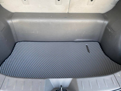 Trunk mat V-3 (EVA, Gray) for Nissan Leaf 2010-2017 - image 4