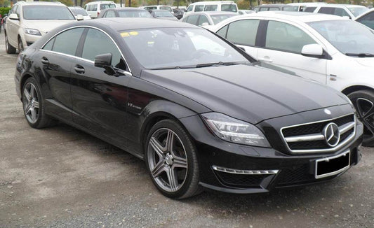 Tuning AMG body kit for Mercedes CLS C218 2011-2018 - Reelken Auto