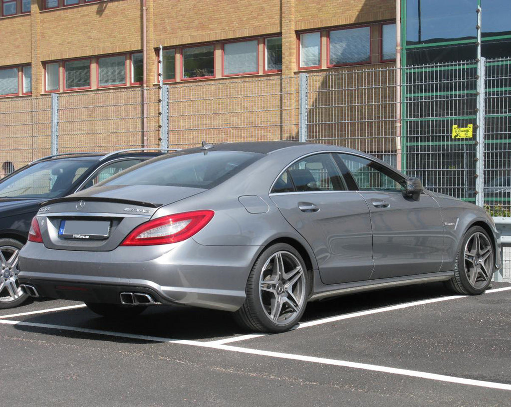 AMG Tuning Full Body Kit for Mercedes CLS C218 2011-2018 - image 5