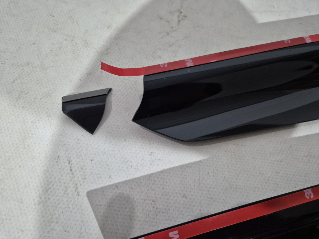 Windbreakers (4 pcs, HIC) for Skoda Kodiaq 2016-2023 - image 5