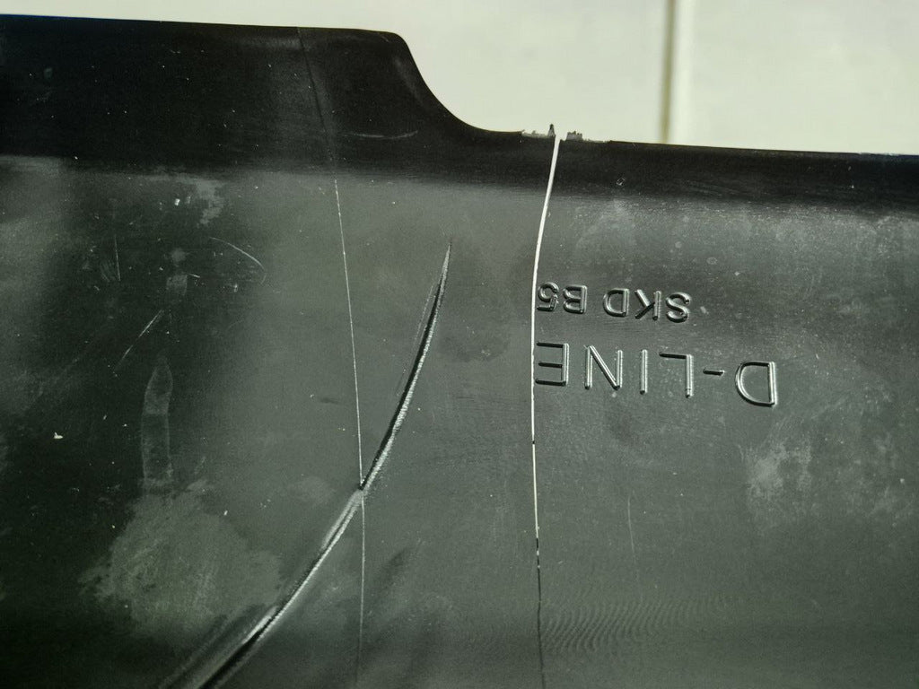 Discount Mirror Covers BMW-Style (2 pcs) for Skoda Octavia II A5 2010-2013 - image 4