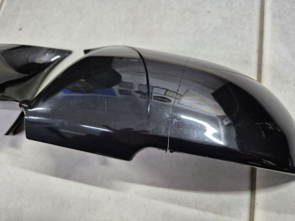 Discount Mirror Covers BMW-Style (2 pcs) for Skoda Octavia II A5 2010-2013 - image 3