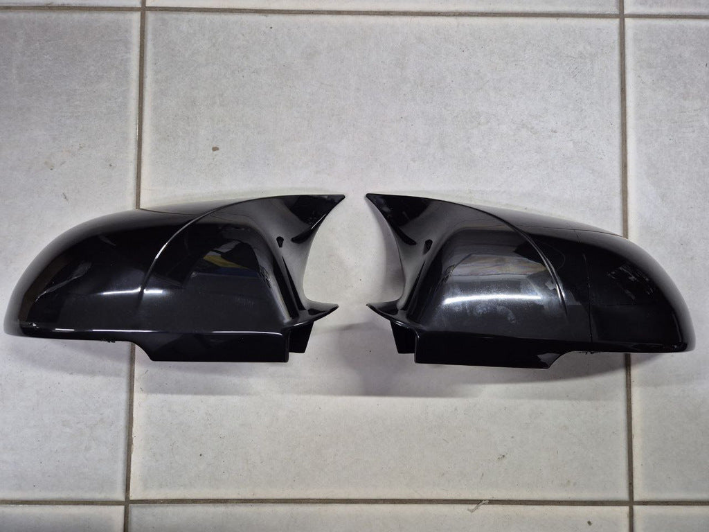 Discount Mirror Covers BMW-Style (2 pcs) for Skoda Octavia II A5 2010-2013 - image 2