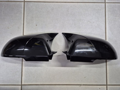 Discount Mirror Covers BMW-Style (2 pcs) for Skoda Octavia II A5 2010-2013 - image 2