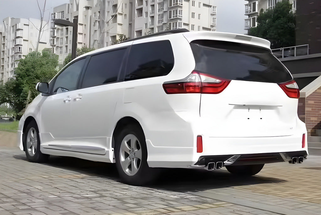 GBT Body Kit for Toyota Sienna 2010-2020 - image 6