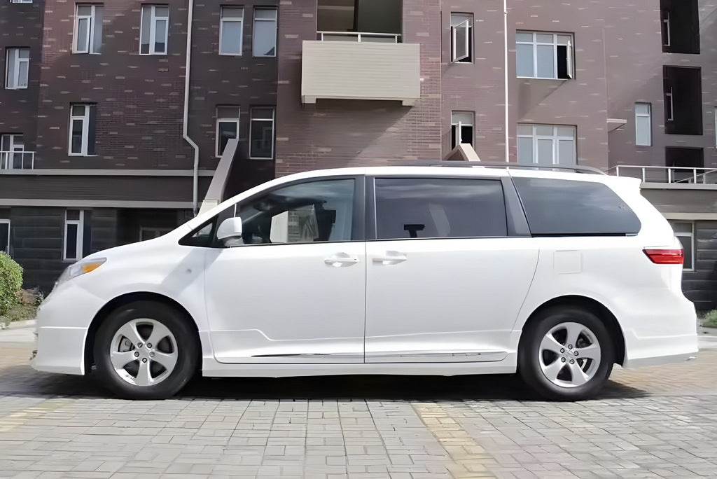 Kit of body kits GBT for Toyota Sienna 2010-2020 - Reelken Auto