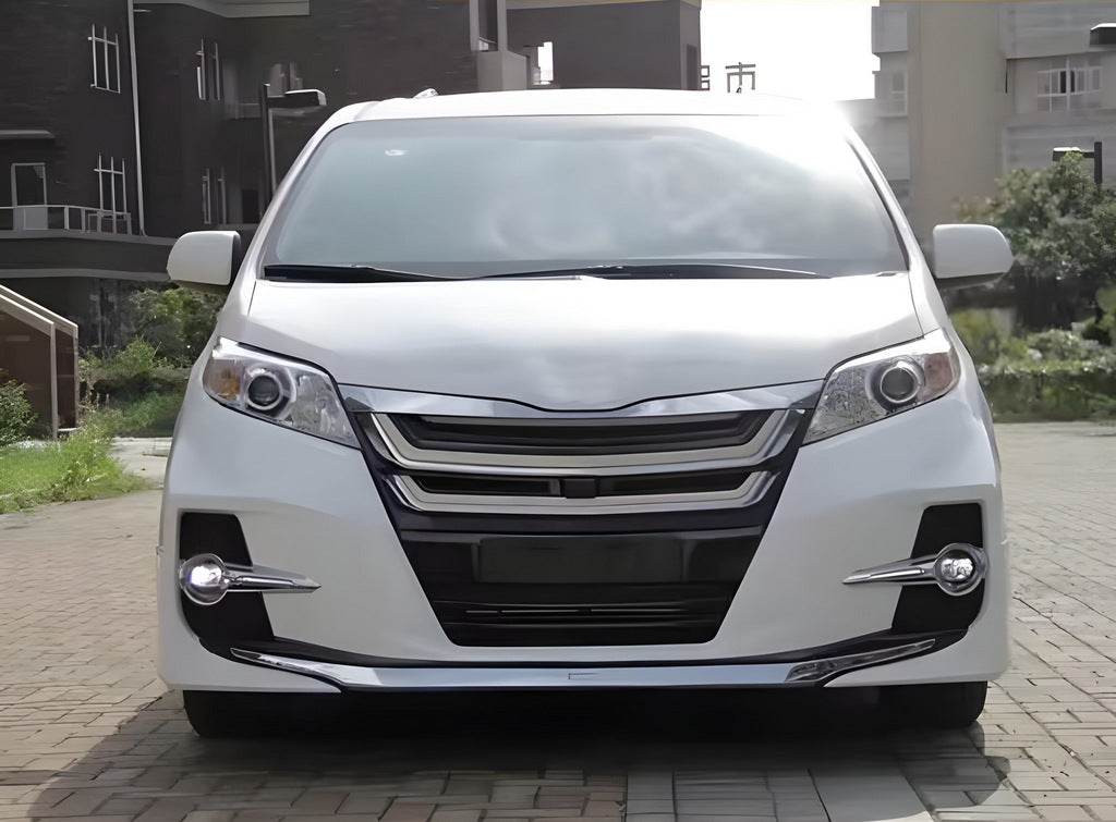 Kit of body kits GBT for Toyota Sienna 2010-2020 - Reelken Auto
