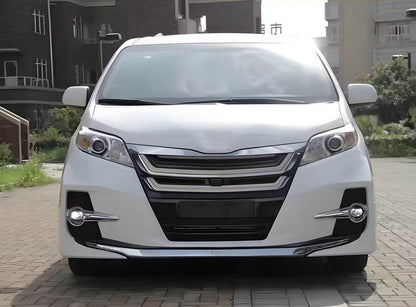 Kit of body kits GBT for Toyota Sienna 2010-2020 - Reelken Auto