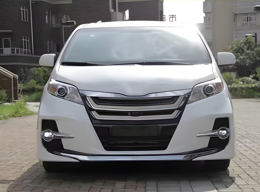 GBT Body Kit for Toyota Sienna 2010-2020 - image 4