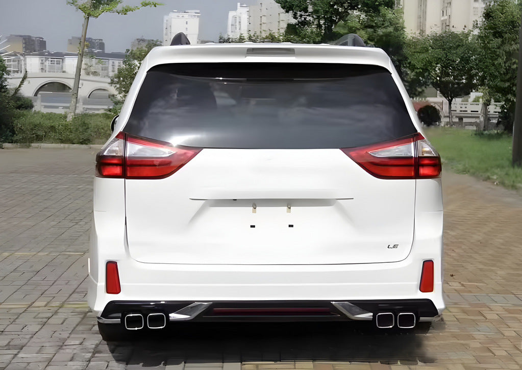 GBT Body Kit for Toyota Sienna 2010-2020 - image 7