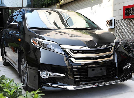 Kit of body kits GBT for Toyota Sienna 2010-2020 - Reelken Auto
