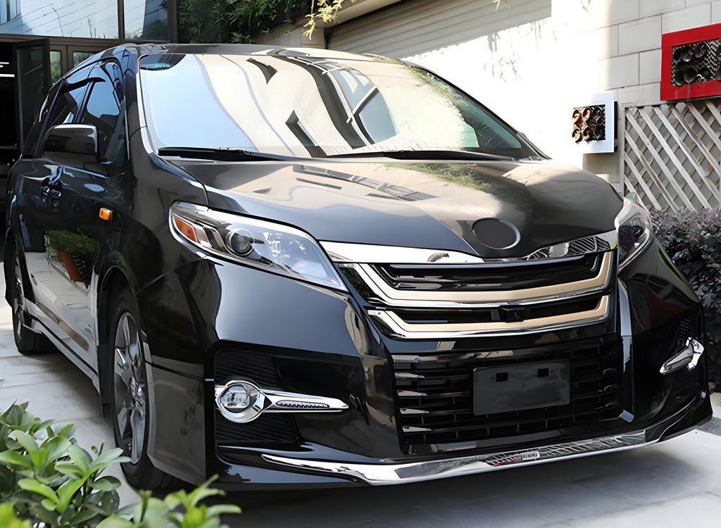 GBT Body Kit for Toyota Sienna 2010-2020 - image 1