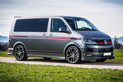 ABT Body Kit 2015-2018 (primed) for Volkswagen T6 2015-2024 - image 3