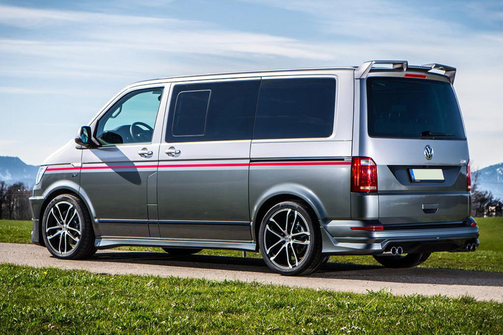 ABT Body Kit 2015-2018 (primed) for Volkswagen T6 2015-2024 - image 4
