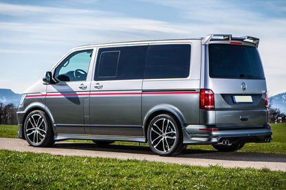 ABT Body Kit 2015-2018 (primed) for Volkswagen T6 2015-2024 - image 4