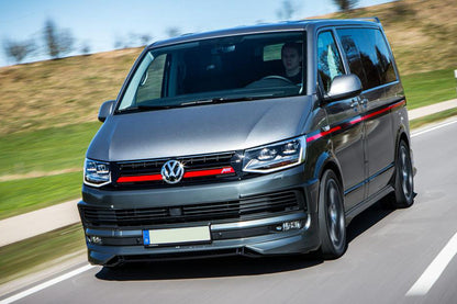 ABT Body Kit 2015-2018 (primed) for Volkswagen T6 2015-2024 - image 1