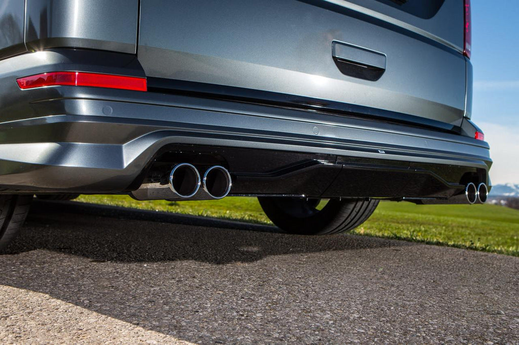 ABT Body Kit 2015-2018 (primed) for Volkswagen T6 2015-2024 - image 5