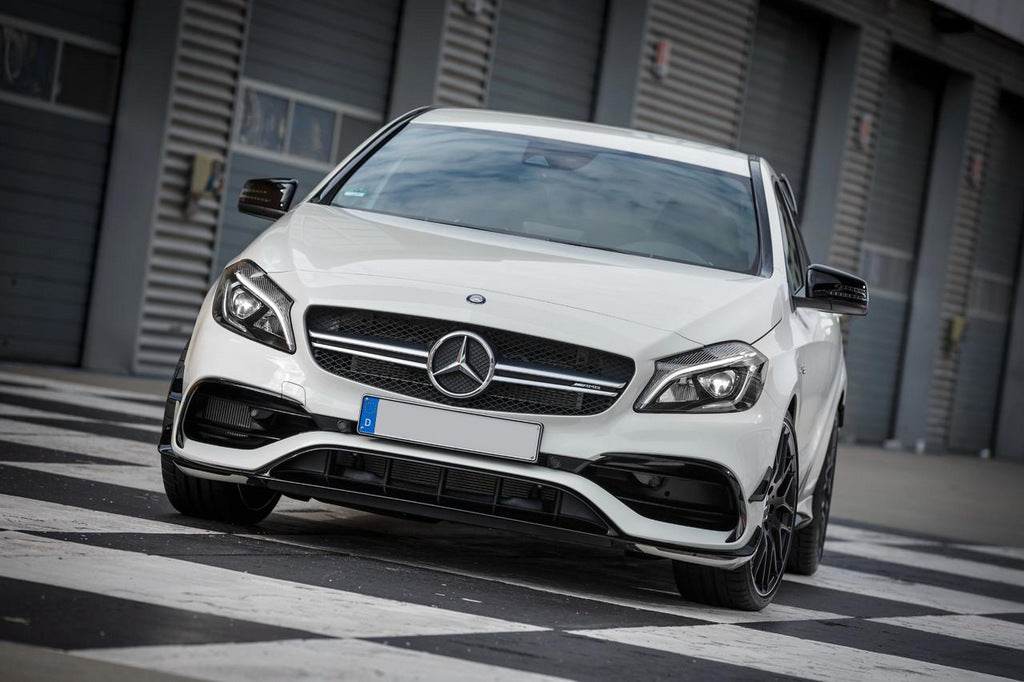 A set of body kits (AMG A45) for Mercedes A-class W176 2012-2018 - Reelken Auto