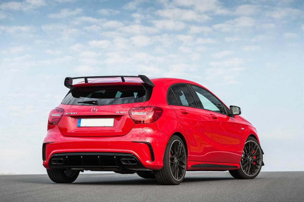 A set of body kits (AMG A45) for Mercedes A-class W176 2012-2018 - Reelken Auto