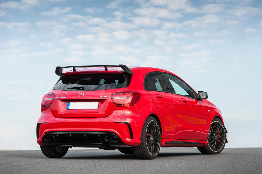 Body Kit Set (A45 AMG) for Mercedes A-сlass W176 2012-2018 - image 4