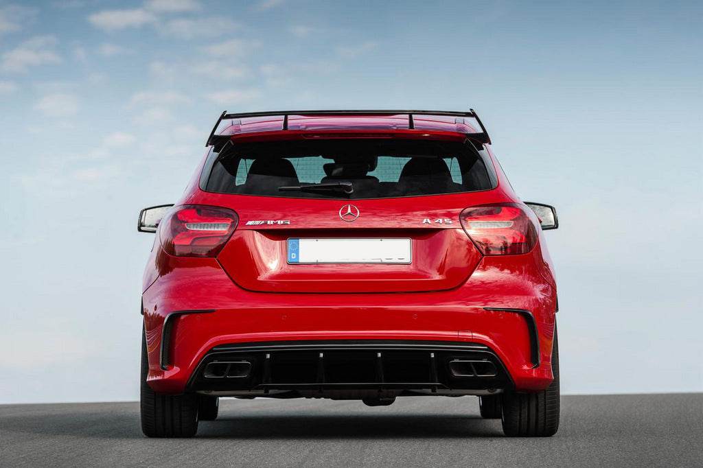 A set of body kits (AMG A45) for Mercedes A-class W176 2012-2018 - Reelken Auto