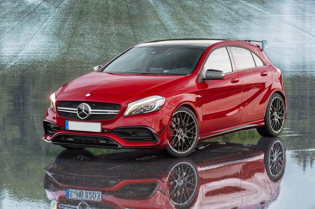 A set of body kits (AMG A45) for Mercedes A-class W176 2012-2018 - Reelken Auto