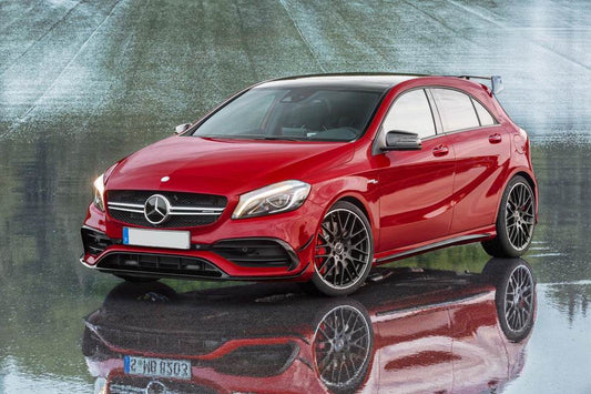 A set of body kits (AMG A45) for Mercedes A-class W176 2012-2018 - Reelken Auto